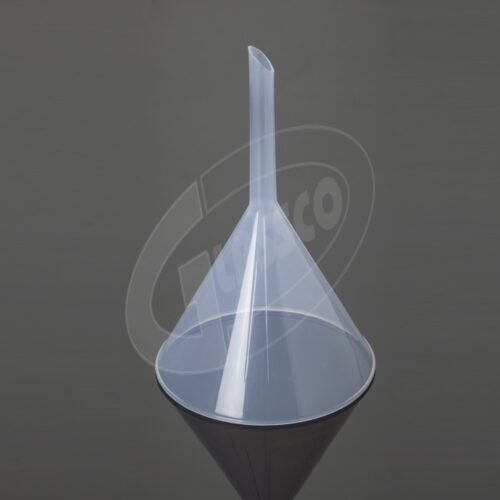 Funnels, Long Stem, have smooth walls PP