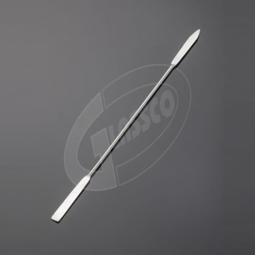 Spatula Double One end tapered & one end flat flexible type