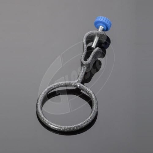 Retord Ring Black Painted