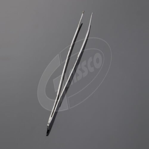 Forceps Curved Fine Points