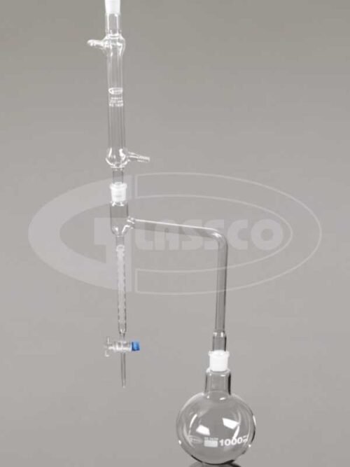 Distilling Apparatus, Dean and Stark