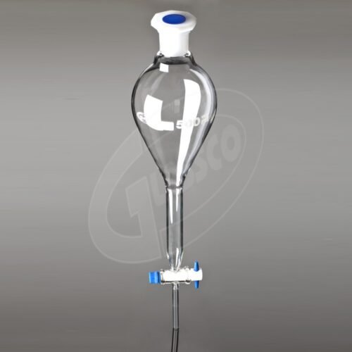 Separating Funnel Gilson with PTFE Stopcock