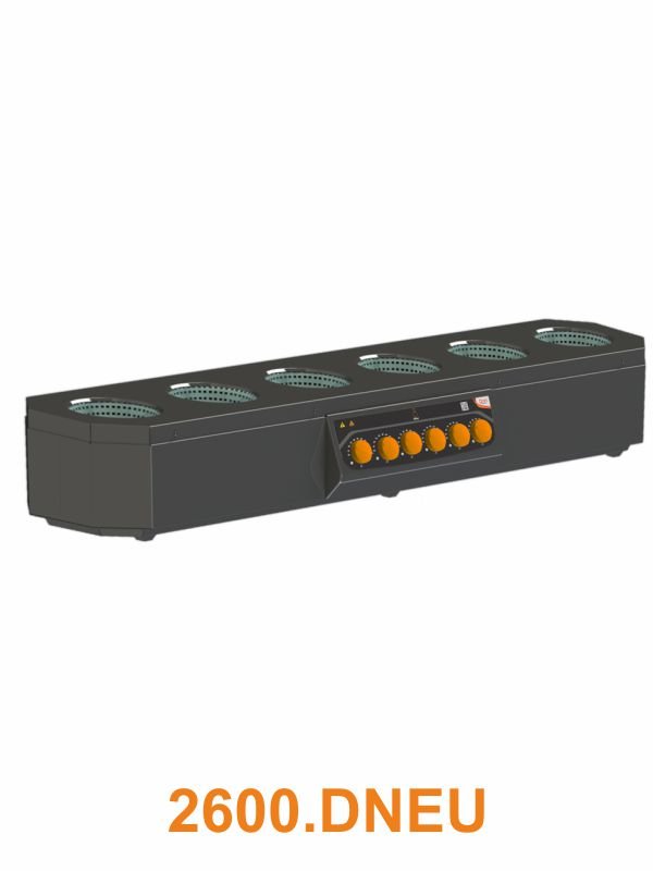 Heating Mantle Combined Unit