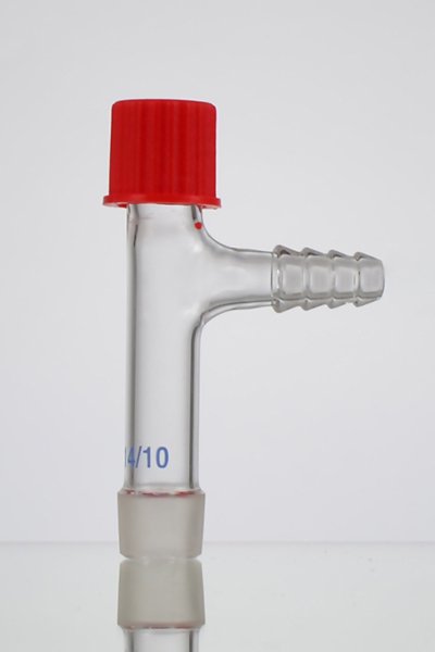 Adapters, Thermometer with Hose Connection New