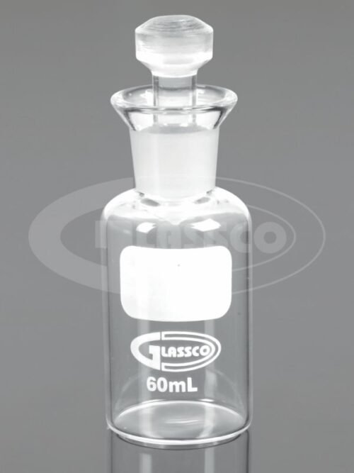 BOD Bottles with Penny Robotic Stopper