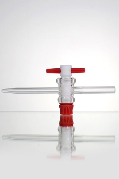PTFE Key Stopcock, For Burette