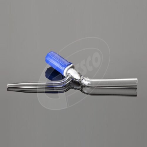 PTFE Needle Valve Stopcock For Burette