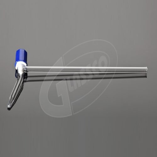 PTFE Needle Valve Stopcock For Automatic Burette
