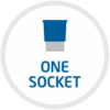 One Socket