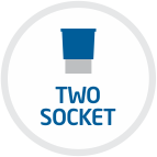 Two Socket