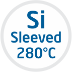 SI Sleeved 280°C