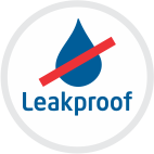 Glassco Products Leakproof