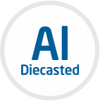 AI Diecasted