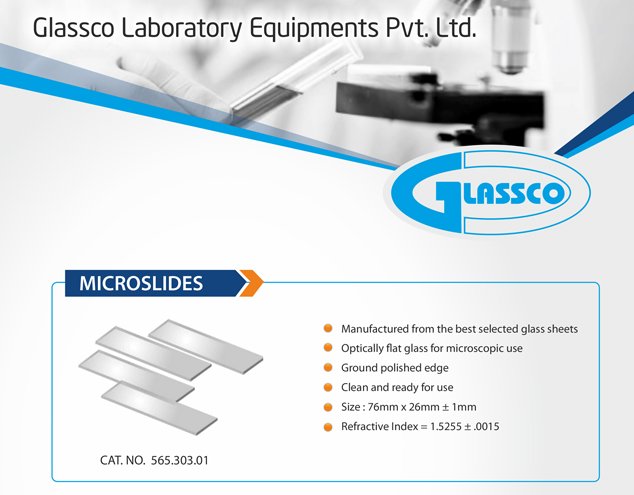 Microslides Brochure