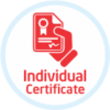 Individual calibration Certificate