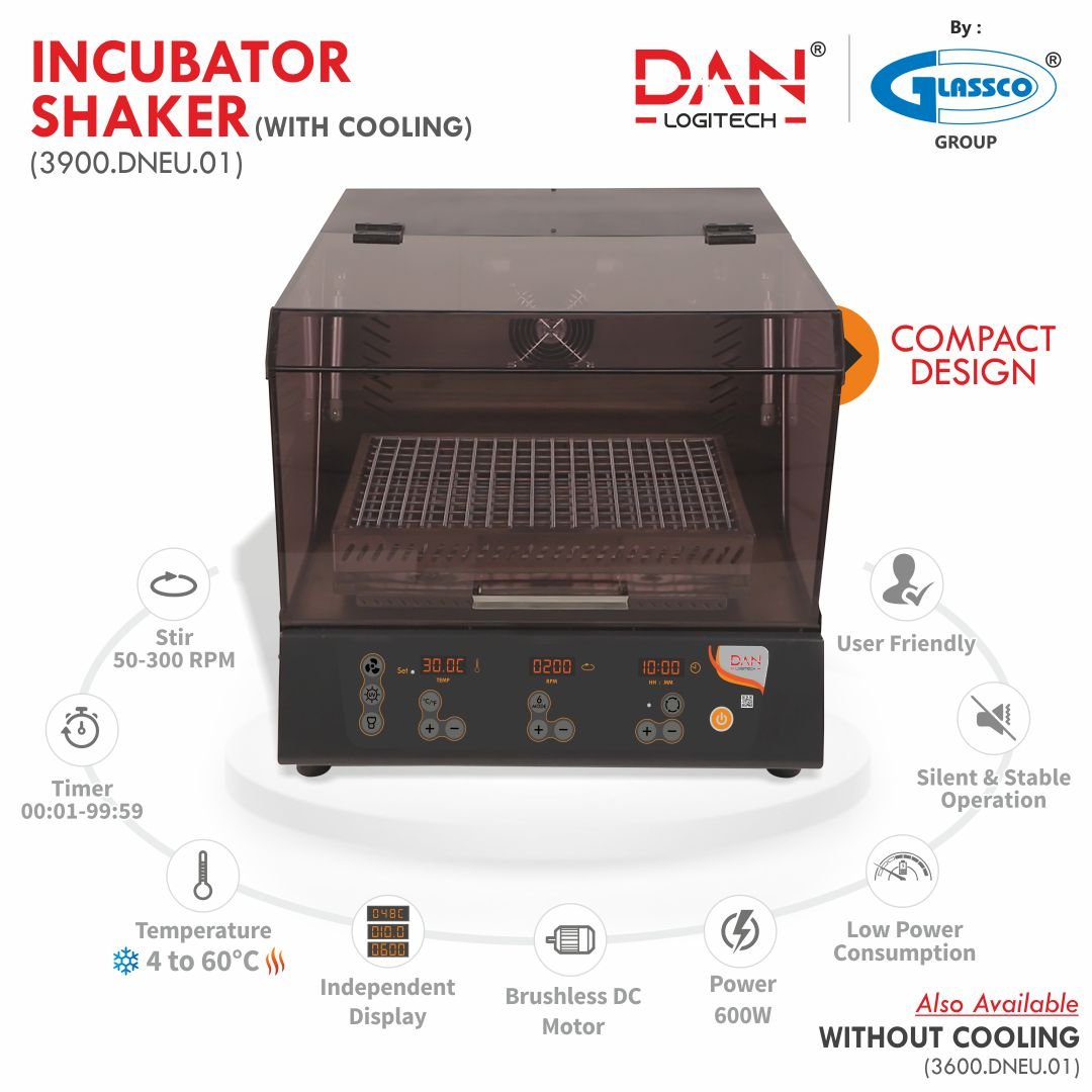 Incubator Shaker

