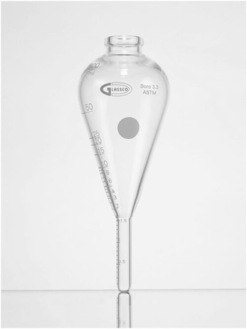 Flask Pear Shape Centrifuge Tube
