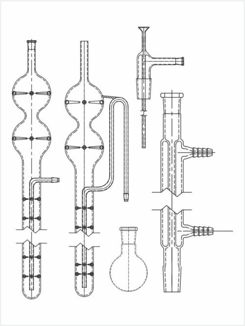 Mancozeb Assembly Set