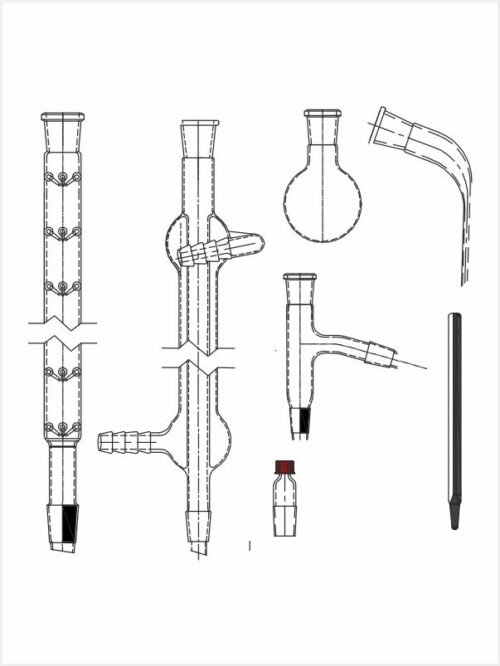 Fractional Distillation Equipment