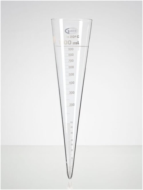 Sedimentation Imhoff Cone
