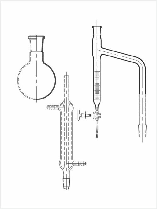 Moisture Determination Unit