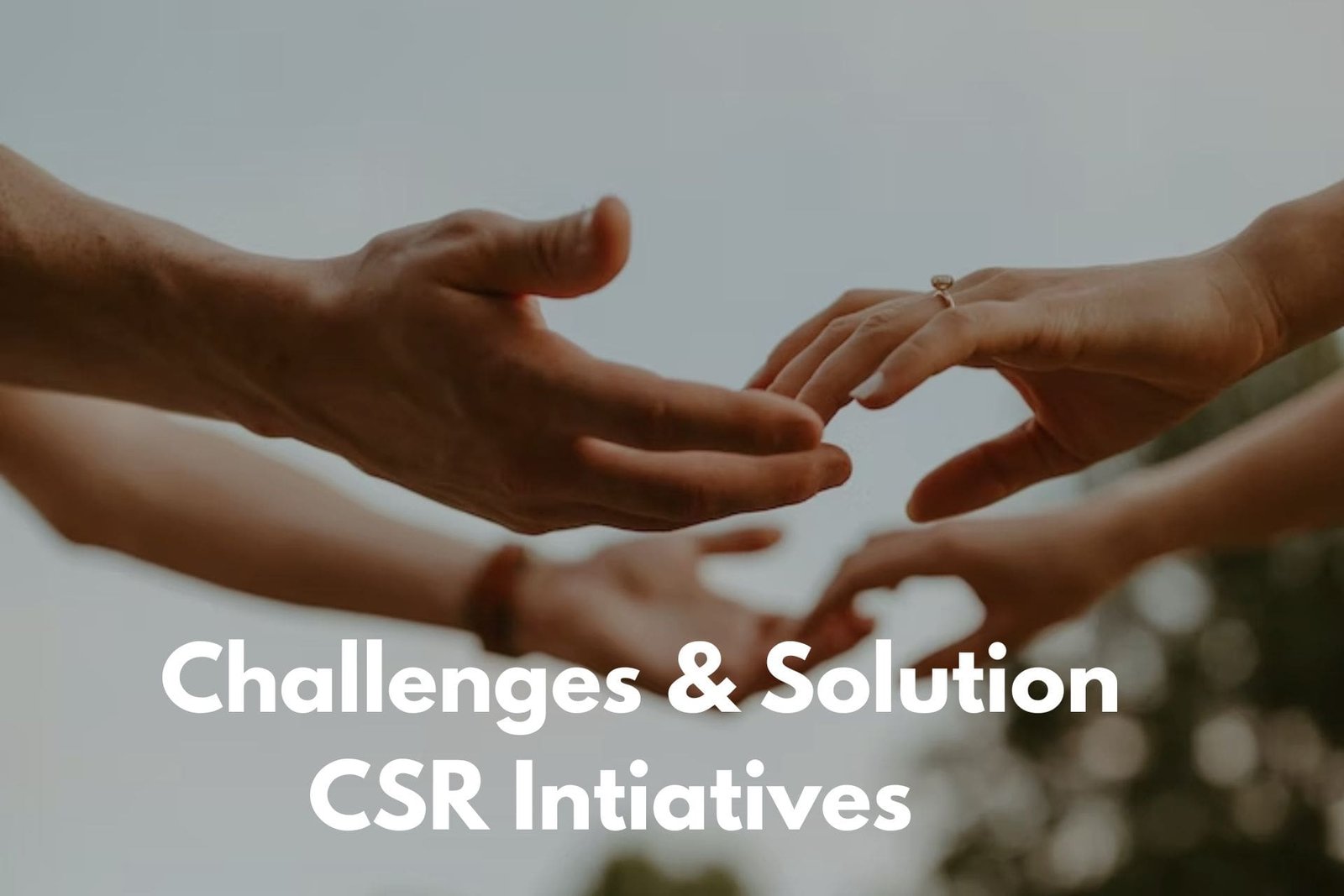 csr-challenges-solutions