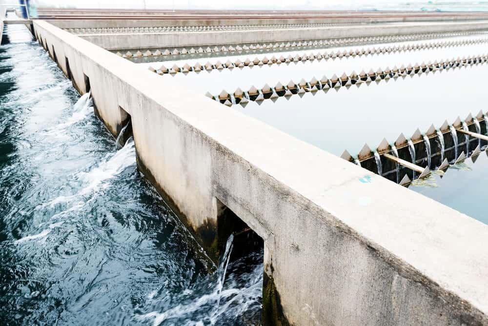 Environmental analysis - especially waste water & water 2