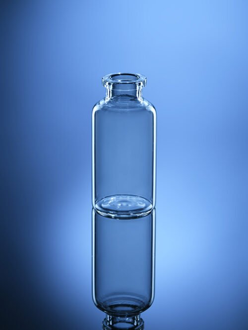 Injection vial & Glass Cartridges