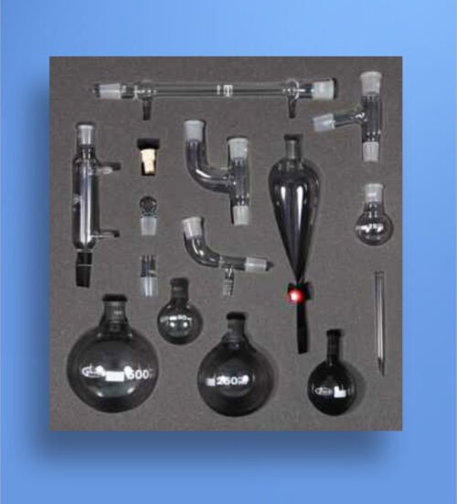 Glassco's Kit Organic Chemistry 19/22