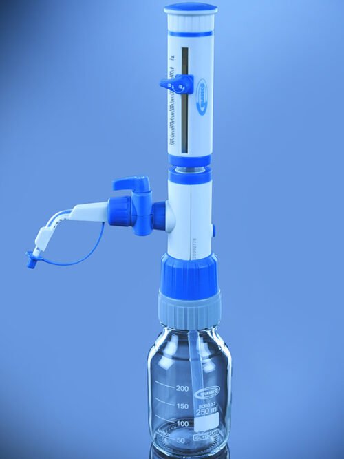 Glassco Bottle Top Dispenser Without Re-Circulation Valve