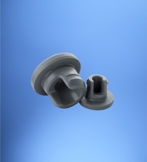 Glassco's Vials Rubber Stoppers