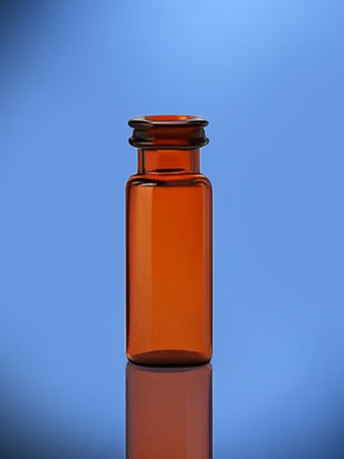 Glassco's Snap Ring Vials are specifically designed for use in HPLC applications.