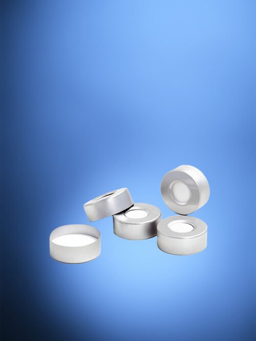 Glassco's Crimp Top Vials are specifically designed for use in Chromatography GC & HPLC applications.