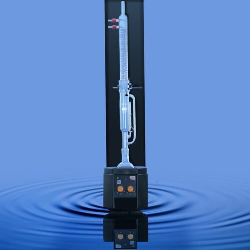 SINGLE SOXHLET EXTRACTION WITH STIRRER 1601.DNEU