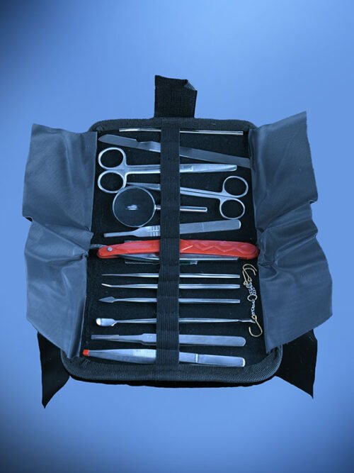 Glassco's Dissecting Set 536.303.02