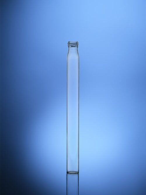 Glassco's Screw Neck Tubes and Culture Media Tubes