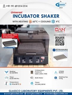 Incubator-Shaker