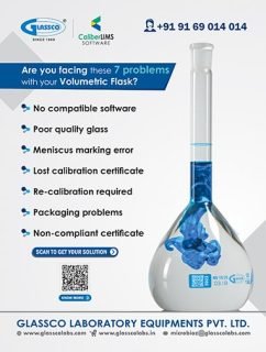 Volumetric Flasks Min